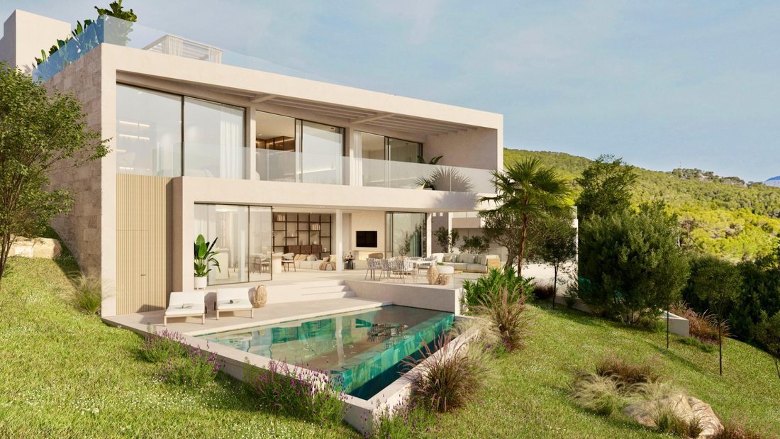 Villa in Camp de Mar, Mallorca, Andratx, Balearic Islands 3 - 17905720