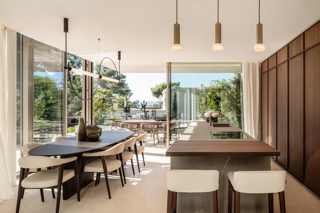 Villa in Portals Nous, Calvia, Balearic Islands 4 - 17904978