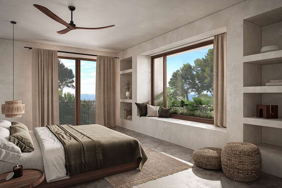 Land in Rotes Velles, Calvia, Balearic Islands 4 - 17904591