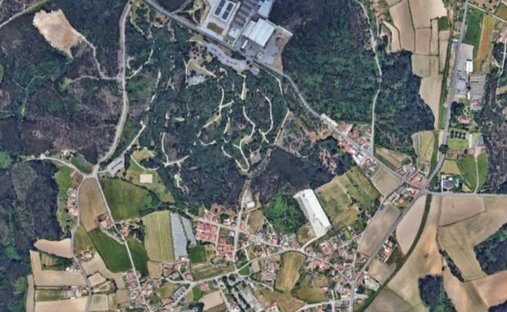 Land in Castelo da Maia, Porto District, Portugal 1