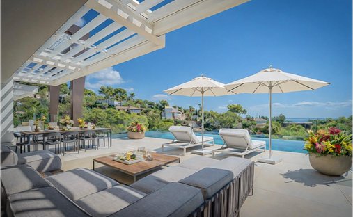 Villa à Calvià, Îles Baléares, Espagne 1