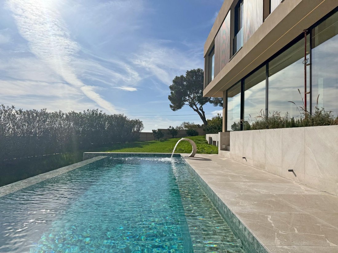 Villa in Costa d'en Blanes, Calvia, Balearic Islands 5 - 17905648