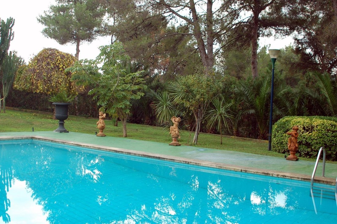 Villa in Son Vida, Palma, Balearic Islands 1 - 17905380
