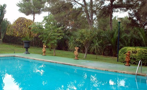 Villa en Son Vida, Palma, Islas Baleares 1
