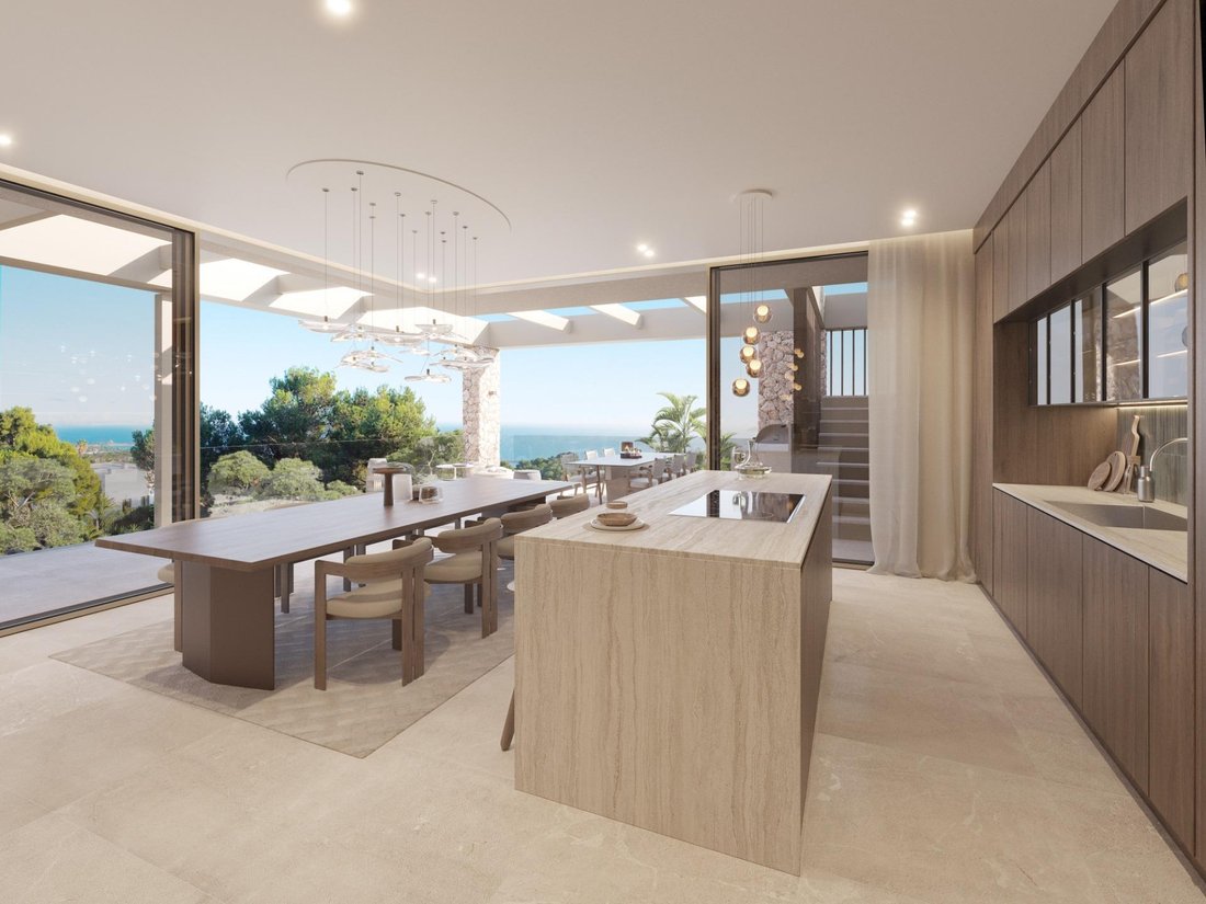Villa in Costa d'en Blanes, Calvia, Balearic Islands 5 - 17905169