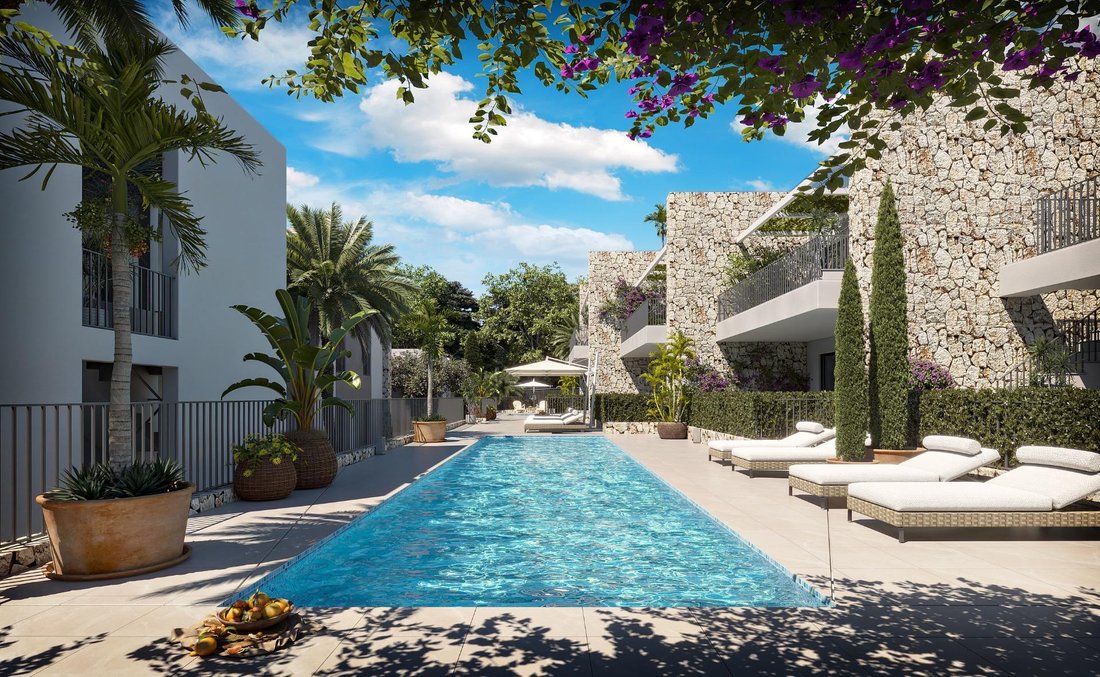 Apartment in Sant Elm, Andratx, Balearic Islands 5 - 17906650