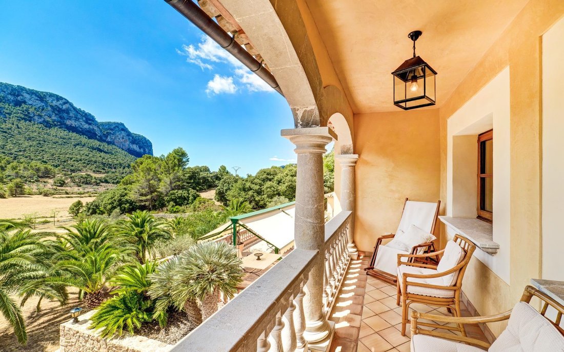 Villa in Bunyola, Balearic Islands, Spain 3 - 17905750