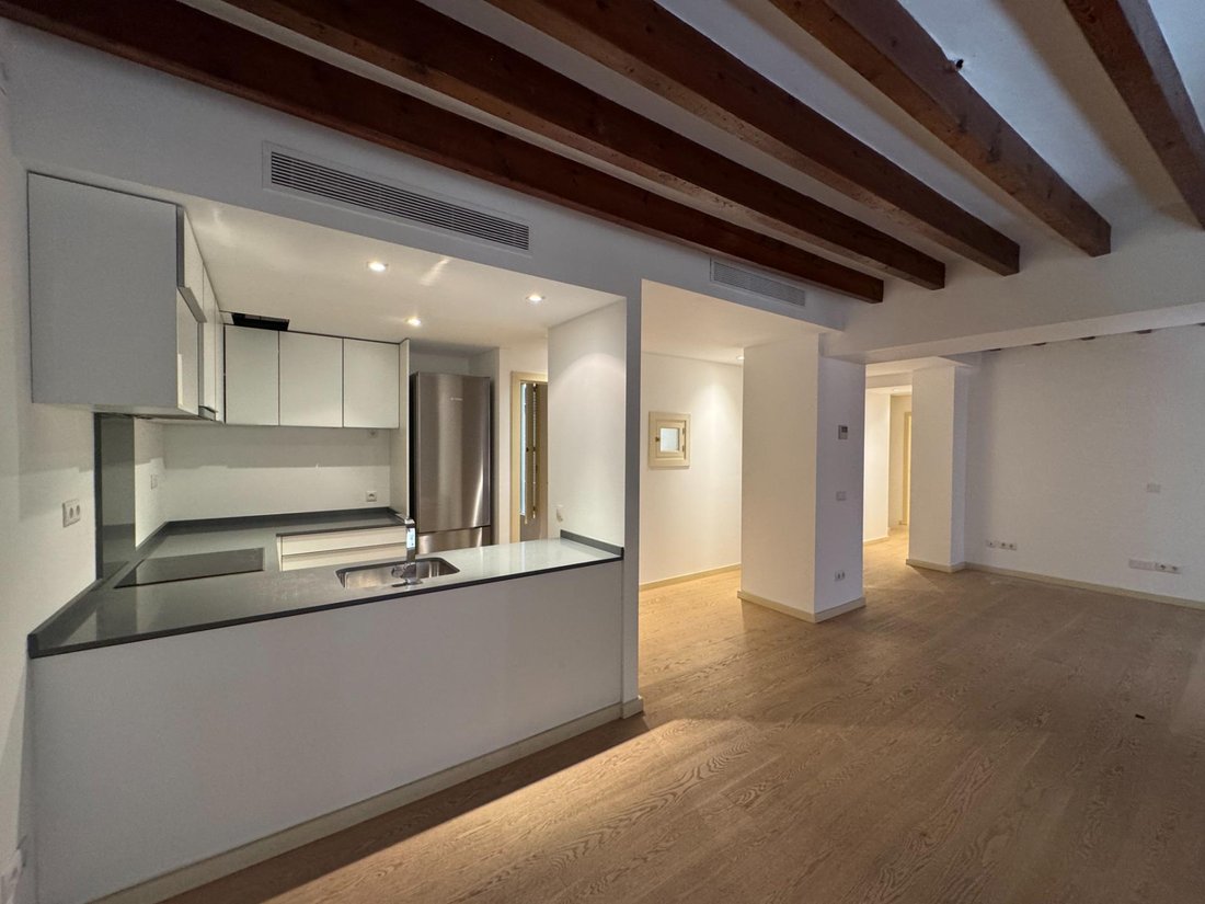 Apartment in Palma, Balearic Islands, Spain 1 - 17906709