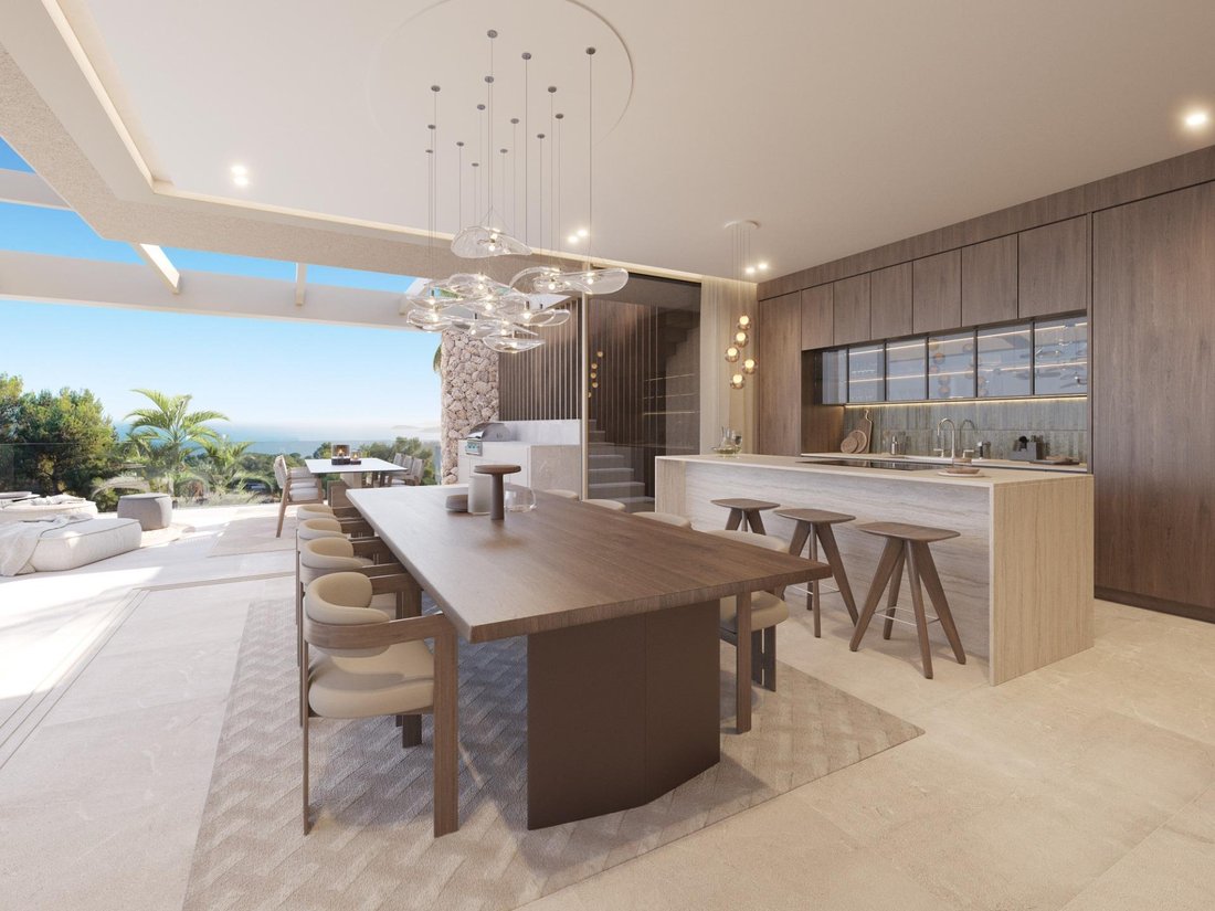 Villa in Costa d'en Blanes, Calvia, Balearic Islands 4 - 17905169
