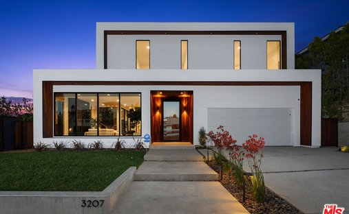 House in Los Angeles, California, United States 1