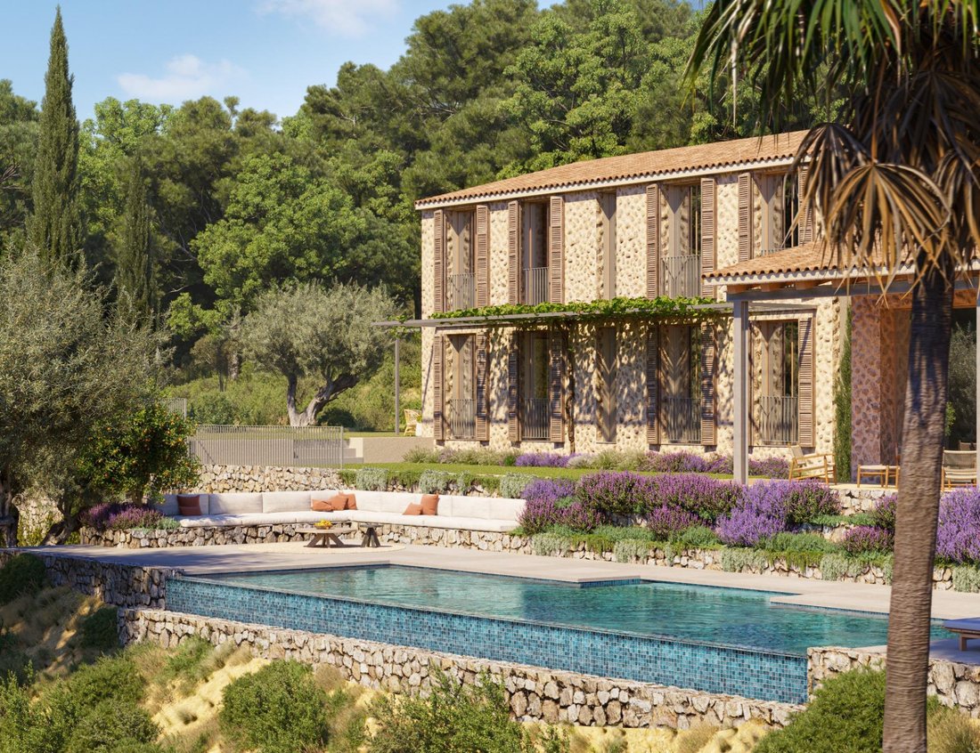 House in Santa Maria del Cami, Balearic Islands, Spain 2 - 17906496