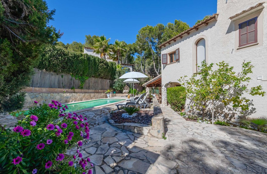 Villa in Costa de la Calma, Calvia, Balearic Islands 5 - 17904778