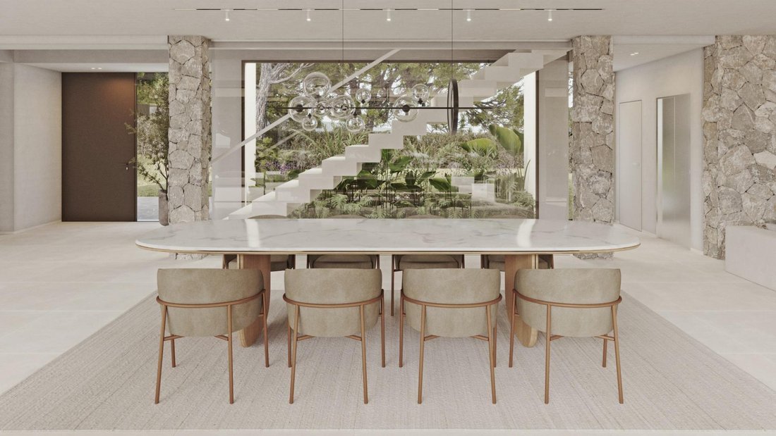 Villa in Bunyola, Balearic Islands, Spain 5 - 17906058
