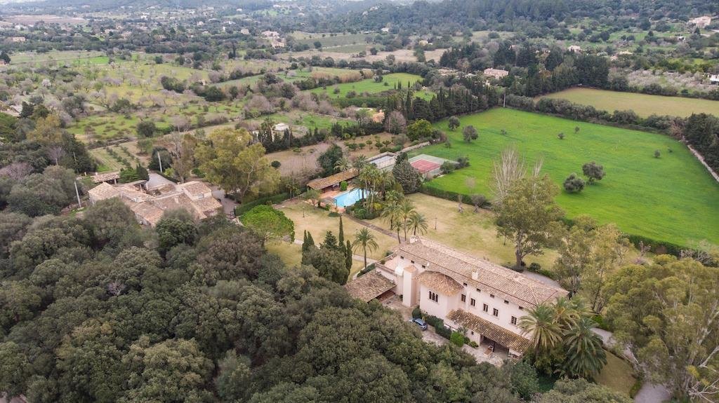 Finca in Pollenca, Balearic Islands, Spain 1 - 17904948