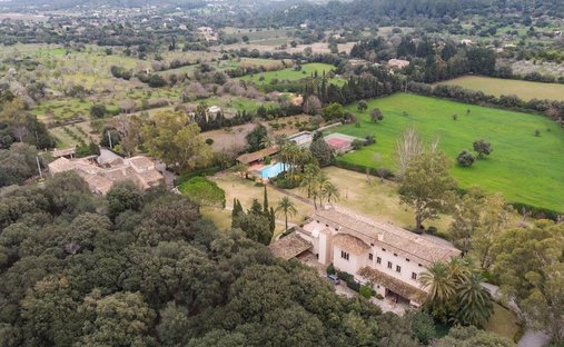 Finca in Pollenca, Balearic Islands, Spain 1
