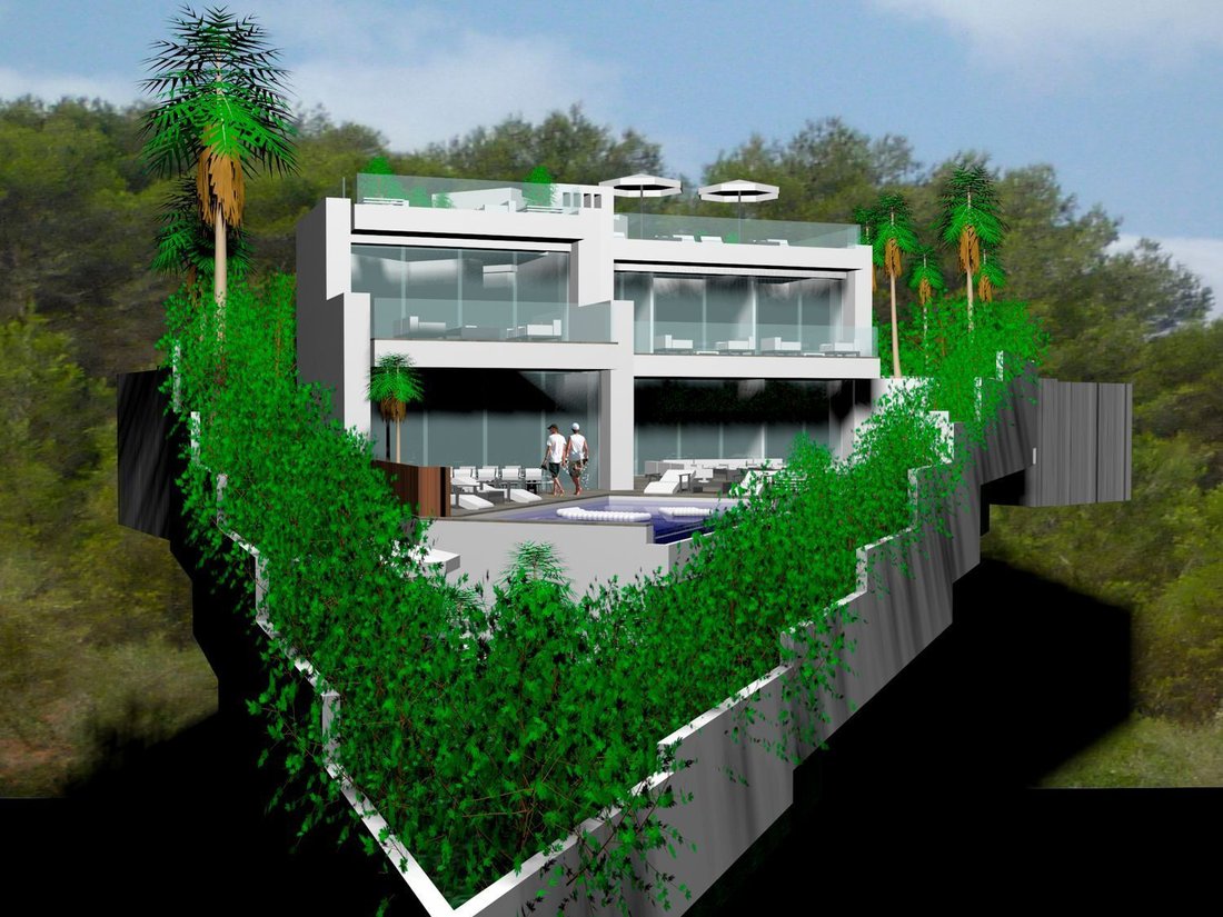 Land in Costa de la Calma, Calvia, Balearic Islands 2 - 17904257