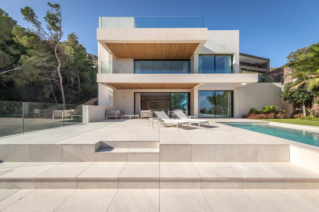 Villa in Son Vida, Palma, Balearic Islands 2 - 17905948