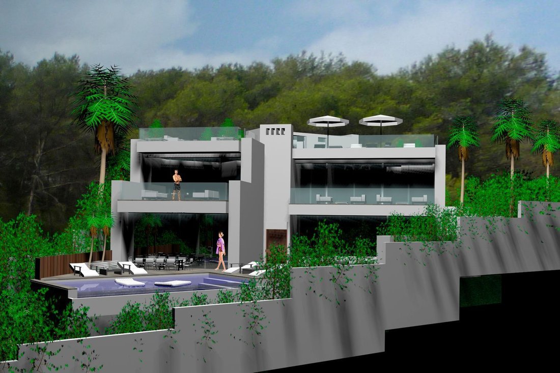 Land in Costa de la Calma, Calvia, Balearic Islands 5 - 17904257
