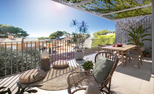 Apartment in Sant Elm, Andratx, Balearic Islands 1