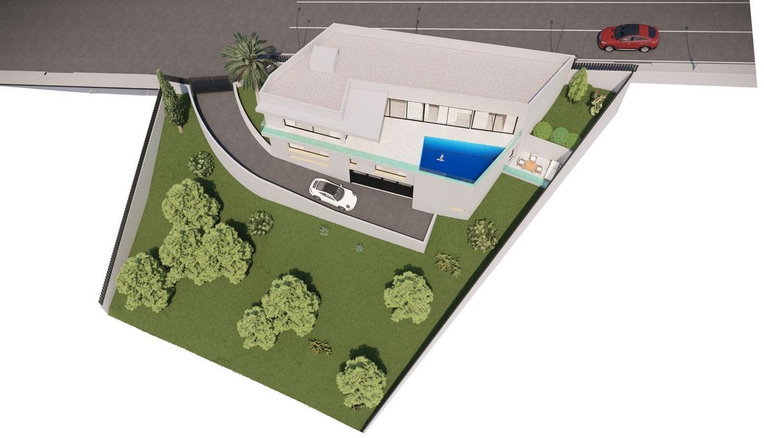 Chalet à Costa d'en Blanes, Calvià, Îles Baléares 5 - 17904461