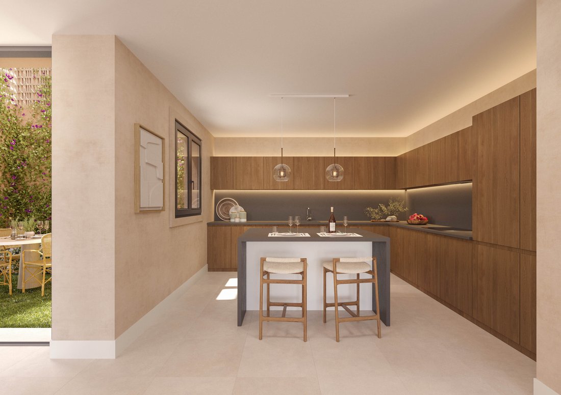 Townhouse in Sant Joan de Labritja, Balearic Islands, Spain 4 - 17903952