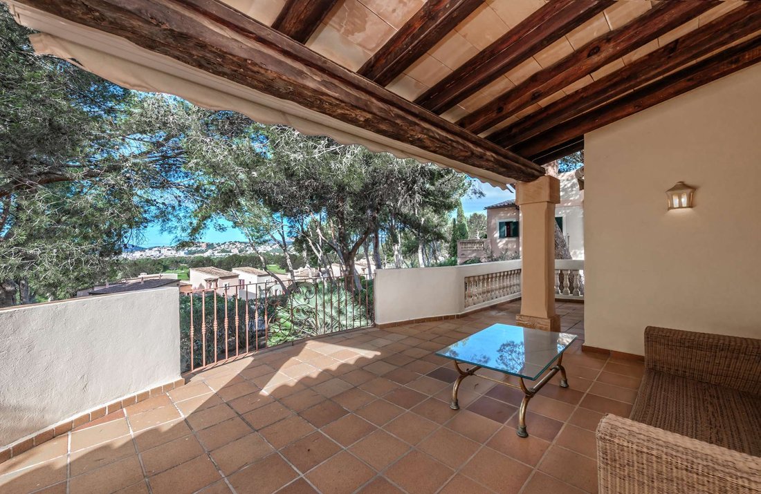 Penthouse à Rotes Velles, Calvià, Îles Baléares 1 - 17904920