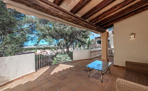 Penthouse in Rotes Velles, Calvia, Balearic Islands 1