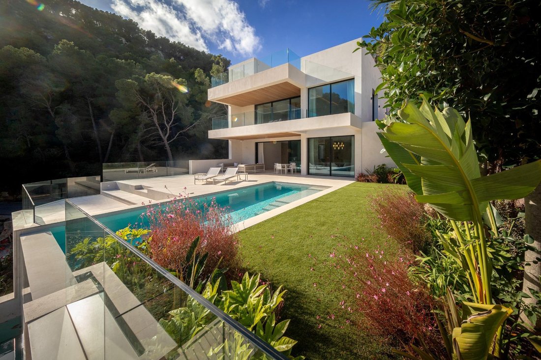 Villa in Son Vida, Palma, Balearic Islands 4 - 17905948