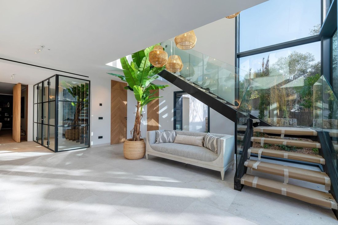 Villa in Port d'Andratx, Andratx, Balearic Islands 5 - 17905612