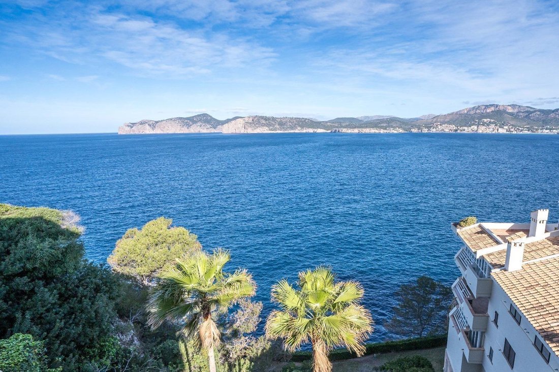 Apartment in Santa Ponsa, Balearic Islands, Spain 3 - 17906633