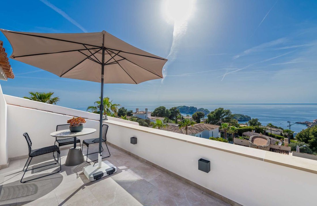 Villa in Rotes Velles, Calvia, Balearic Islands 1 - 17905037