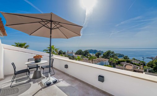 Villa in Rotes Velles, Calvià, Balearische Inseln 1