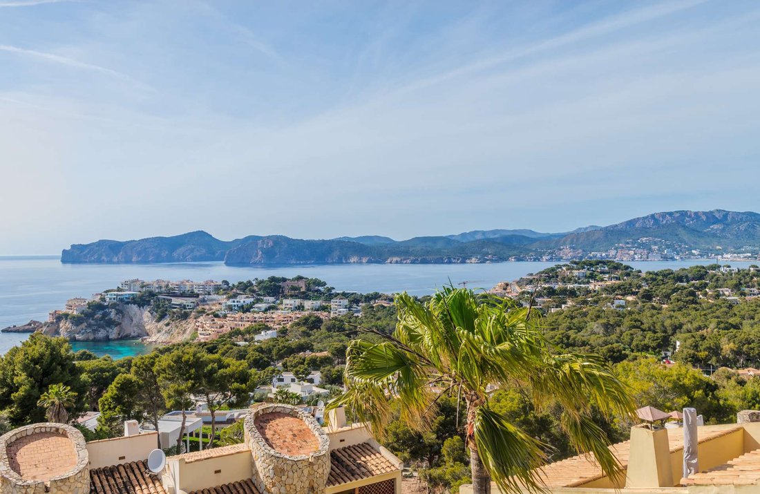 Villa in Rotes Velles, Calvia, Balearic Islands 3 - 17905037