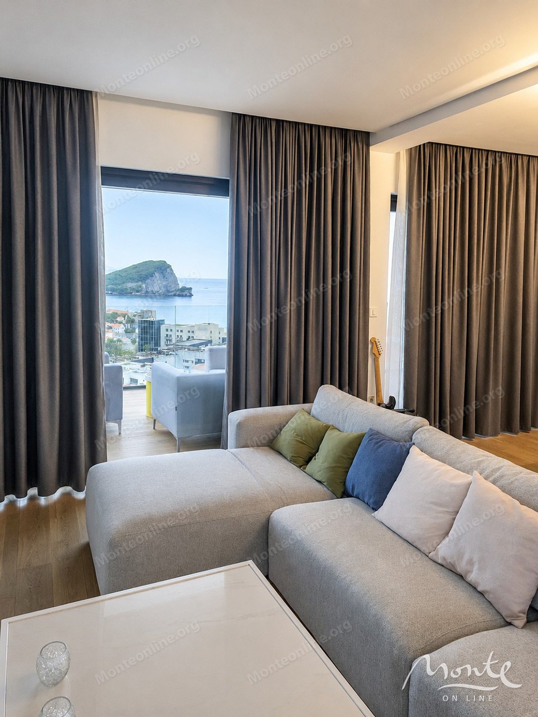 Penthouse in Budva, Budva Municipality, Montenegro 5 - 17904790