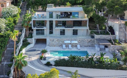 Villa in Rotes Velles, Calvià, Balearische Inseln 1