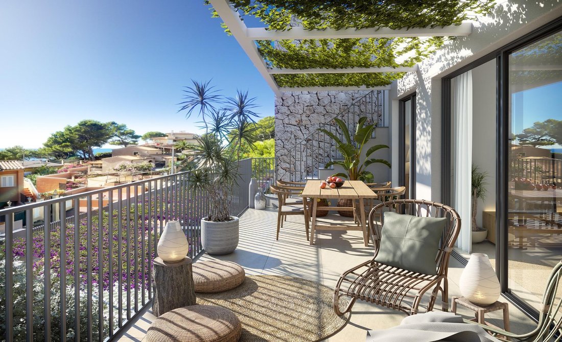 Apartment in Sant Elm, Andratx, Balearic Islands 2 - 17906650