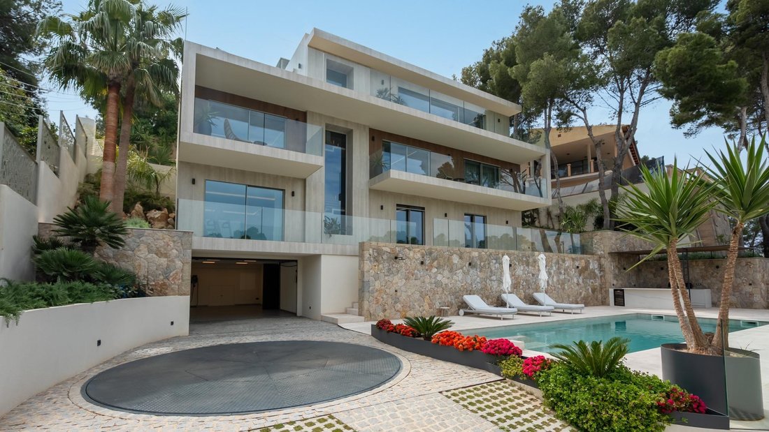 Villa in Rotes Velles, Calvia, Balearic Islands 5 - 17905514