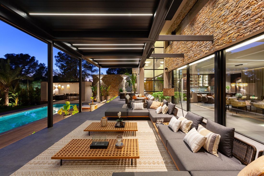 Villa in Calvia, Balearic Islands, Spain 3 - 17905101