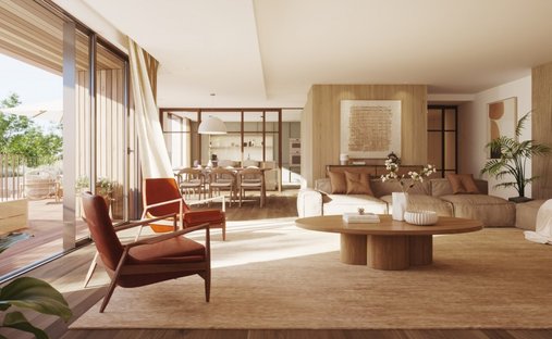 Apartment in Aldoar, Foz do Douro e Nevogilde, Porto District, Portugal 1