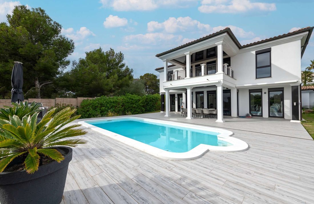 Villa in Rotes Velles, Calvia, Balearic Islands 2 - 17904810