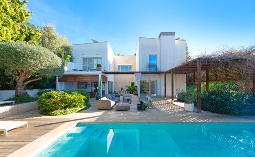 Chalet in Portals Nous, Calvia, Balearic Islands 1