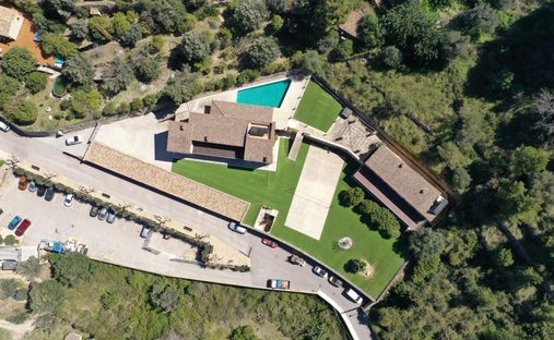 Casa a Estellencs, Isole Baleari, Spagna 1