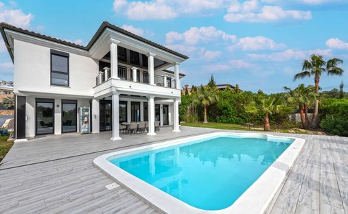 Villa en Rotes Velles, Calviá, Islas Baleares 1