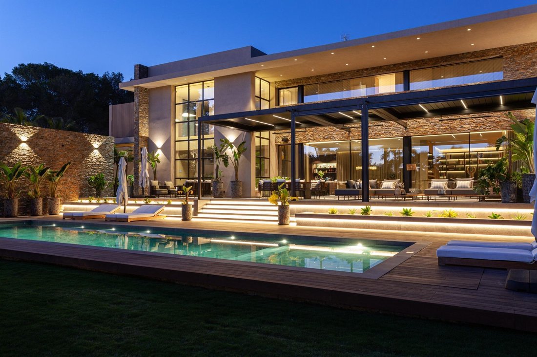 Villa in Calvia, Balearic Islands, Spain 1 - 17905101