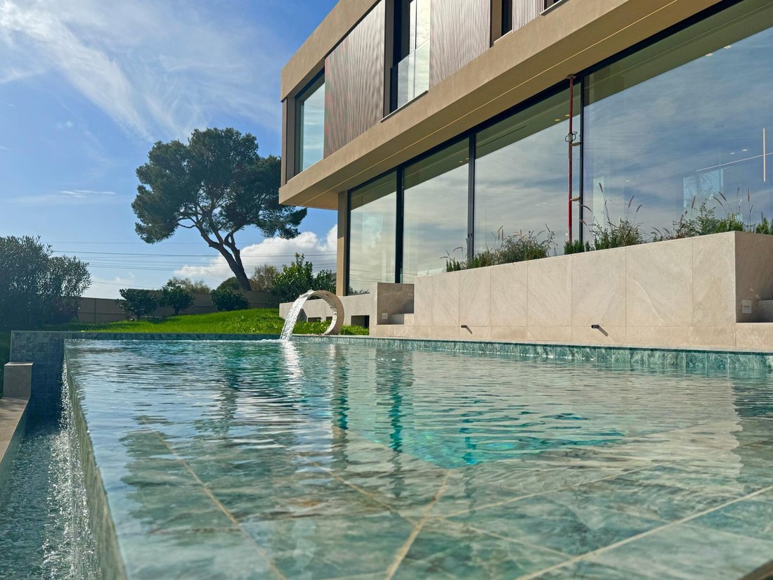 Villa in Costa d'en Blanes, Calvia, Balearic Islands 4 - 17905648