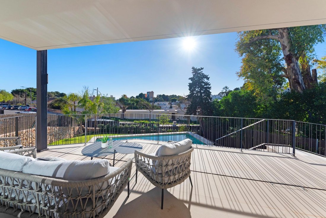 Chalet in Palma, Balearic Islands, Spain 2 - 17904564