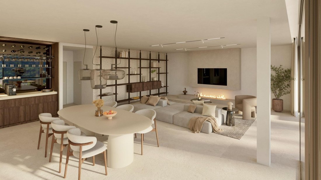 Villa in Camp de Mar, Mallorca, Andratx, Balearic Islands 4 - 17905720