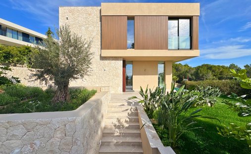Villa in Costa d'en Blanes, Calvià, Balearische Inseln 1