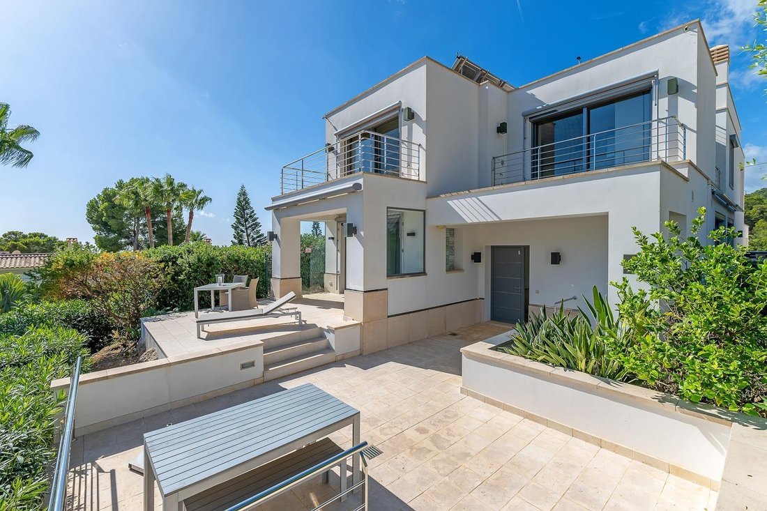 Chalet in Costa d'en Blanes, Calvia, Balearic Islands 2 - 17904674