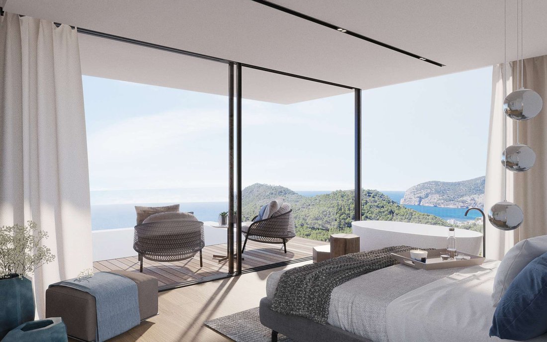 Villa in Cala Fornells, Calvia, Balearic Islands 5 - 17904644